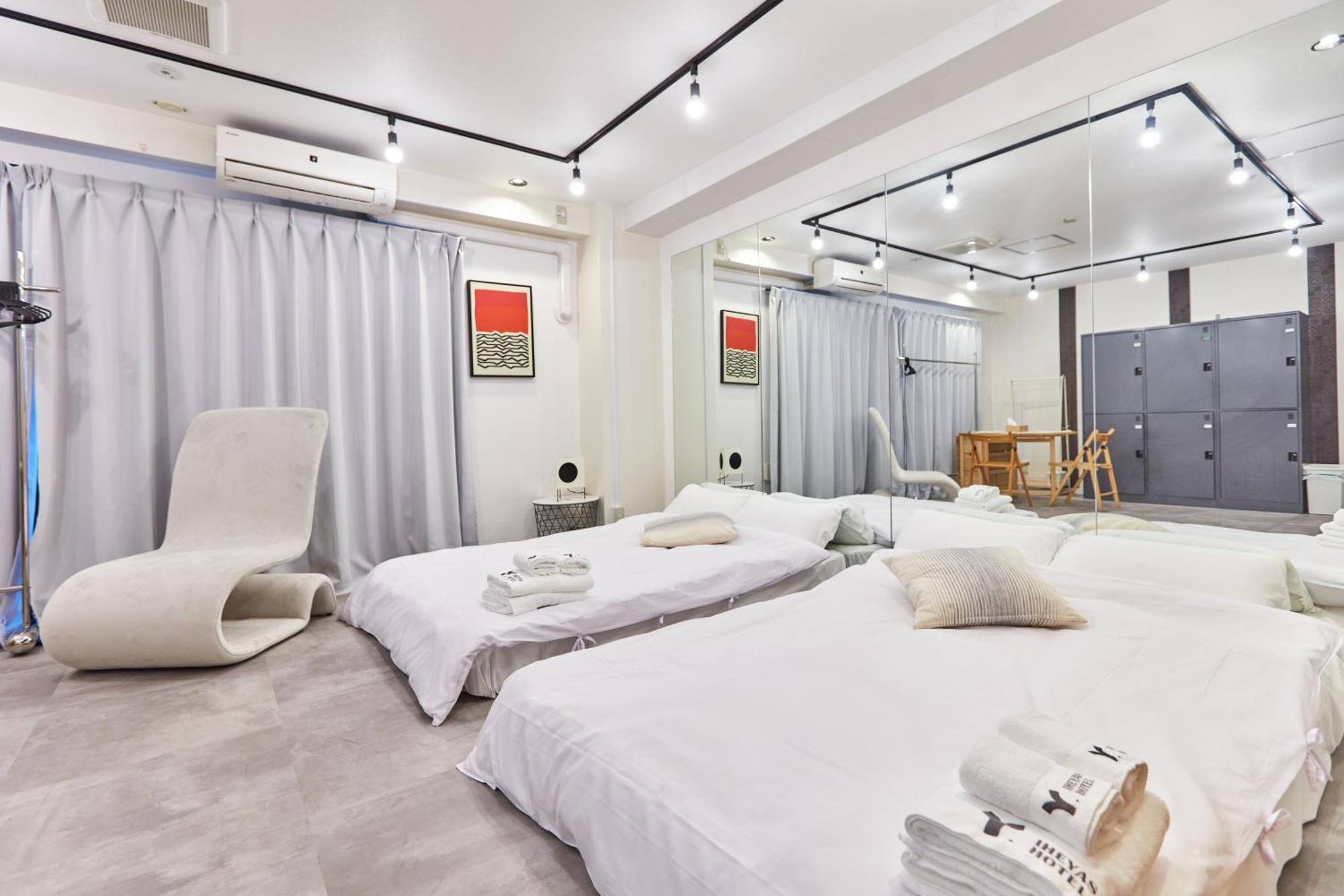 Tora Hotel Asakusa Tokio Zewnętrze zdjęcie