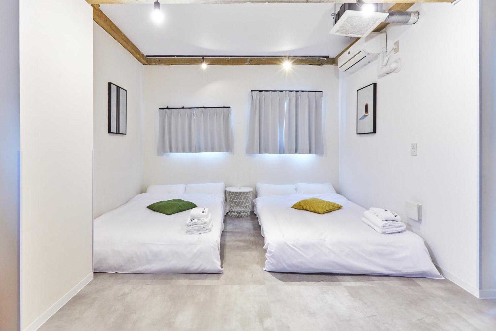 Tora Hotel Asakusa Tokio Zewnętrze zdjęcie