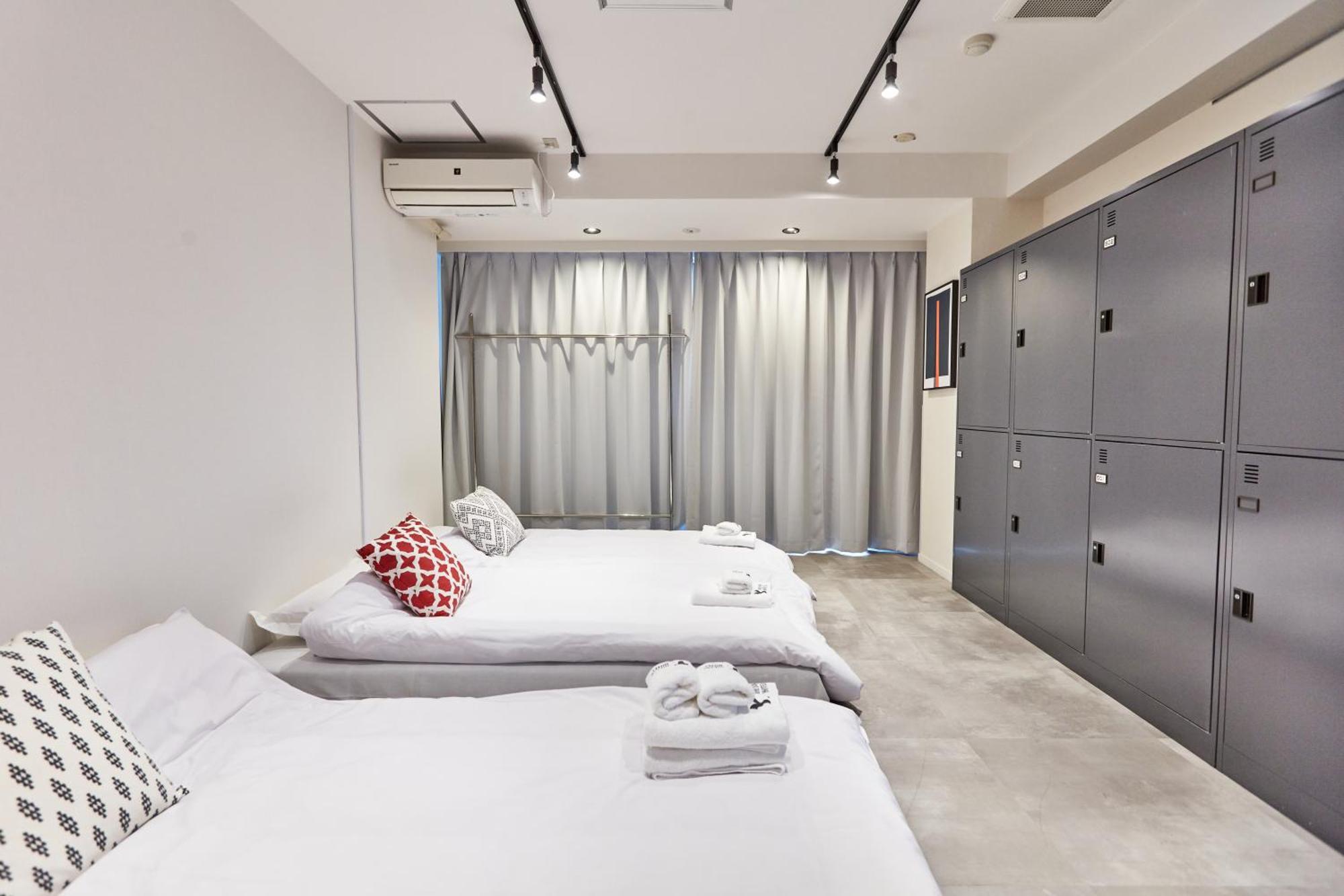 Tora Hotel Asakusa Tokio Zewnętrze zdjęcie