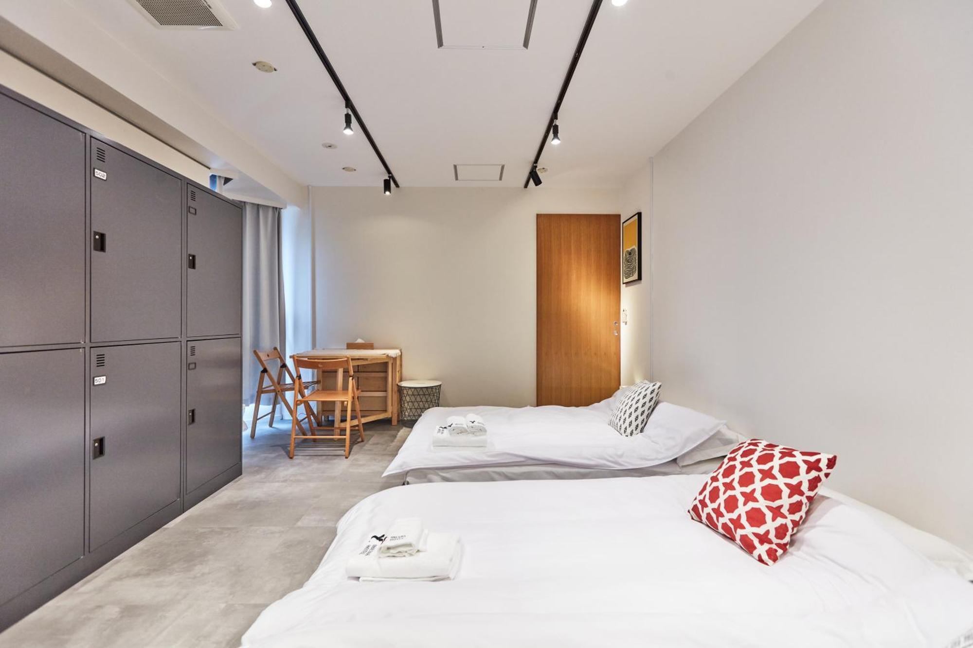 Tora Hotel Asakusa Tokio Zewnętrze zdjęcie