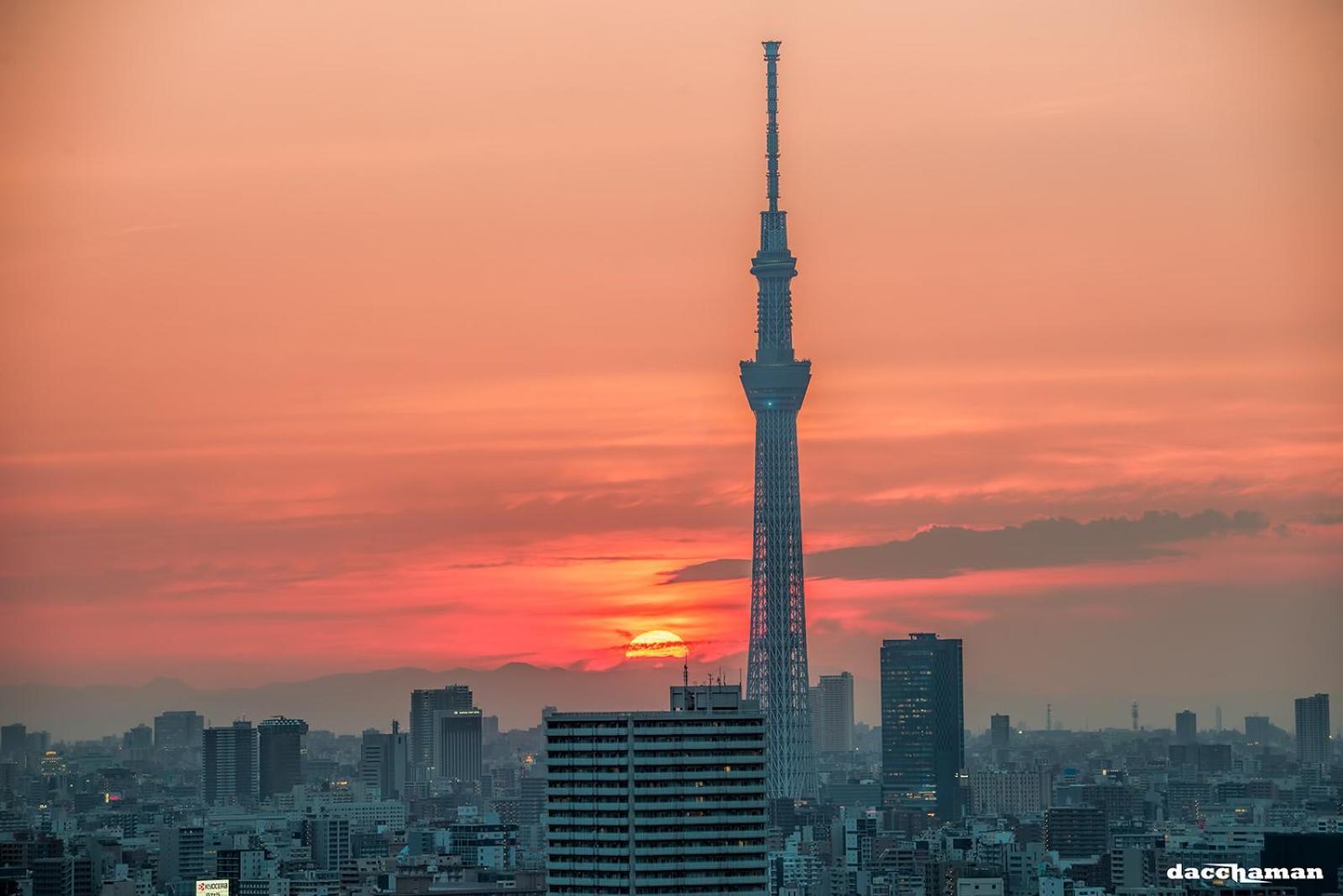 Tora Hotel Asakusa Tokio Zewnętrze zdjęcie
