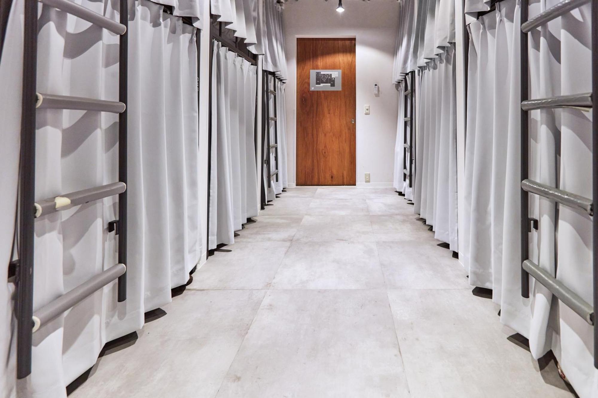 Tora Hotel Asakusa Tokio Zewnętrze zdjęcie