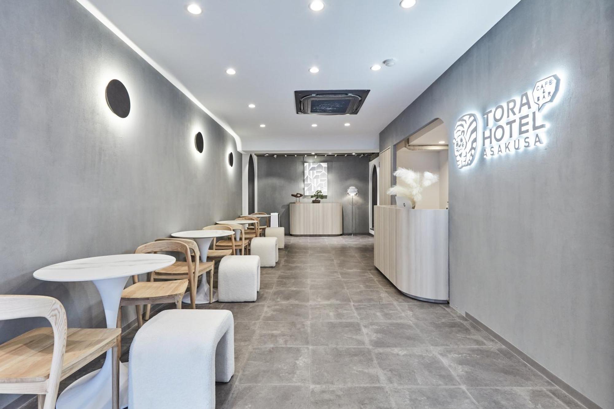 Tora Hotel Asakusa Tokio Zewnętrze zdjęcie