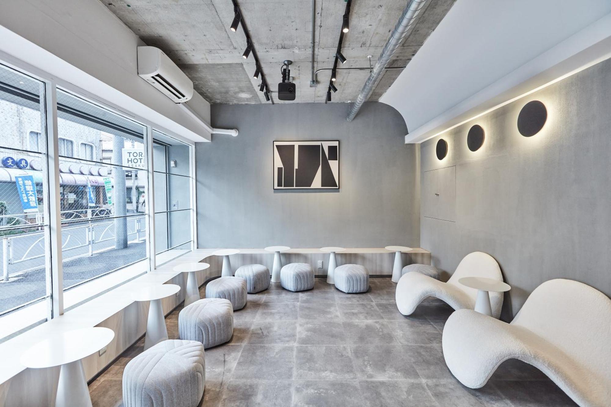 Tora Hotel Asakusa Tokio Zewnętrze zdjęcie